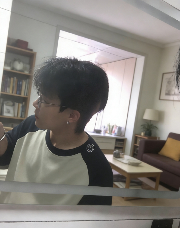 洋崽的第一张照片--平顶山相亲服务中心