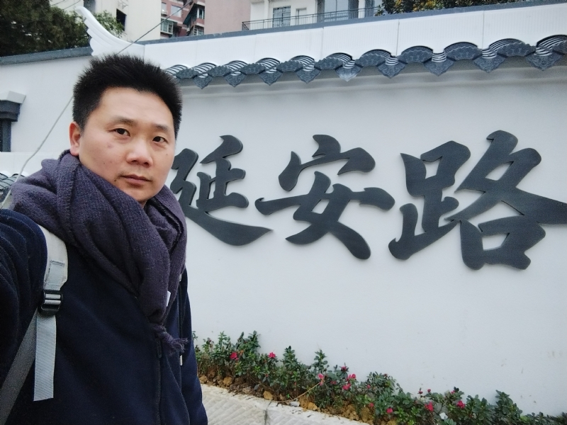 另一半的她的第一张照片--平顶山相亲服务中心