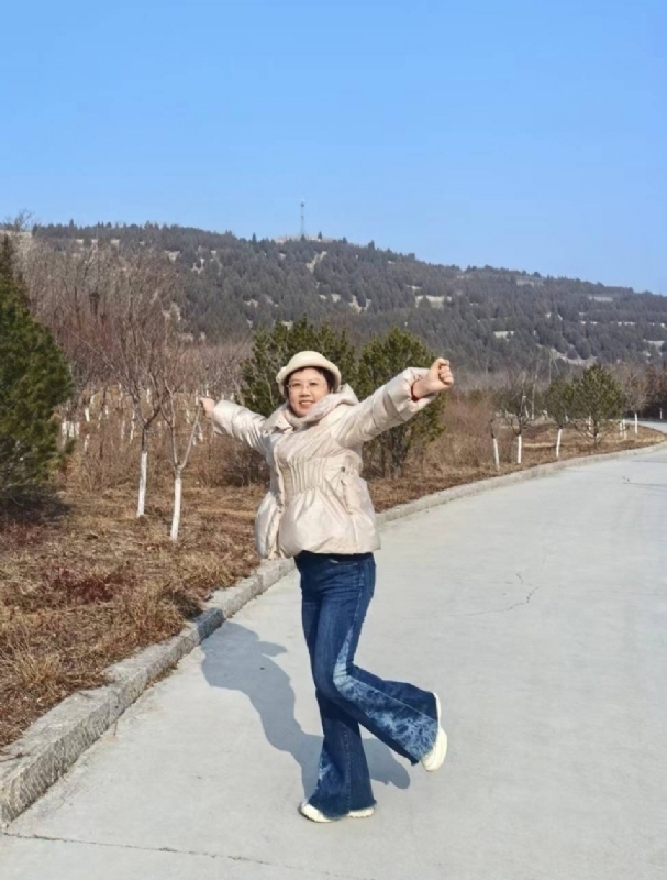 初见的第二张照片--平顶山相亲服务中心