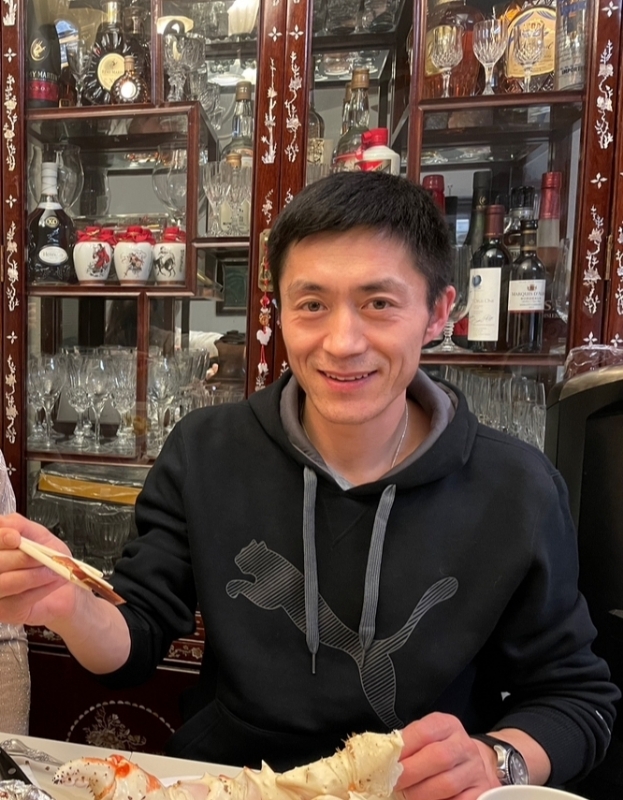 Kevin的第一张照片--平顶山相亲服务中心