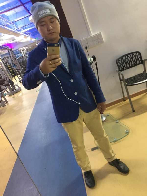 王逵的第一张照片--平顶山相亲服务中心