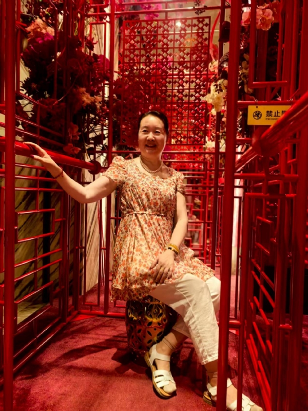 夜莺的第六张照片--平顶山相亲服务中心