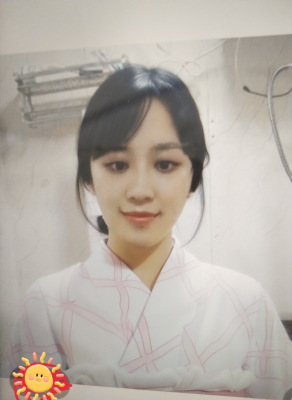 冷清秋的第一张照片--平顶山相亲服务中心