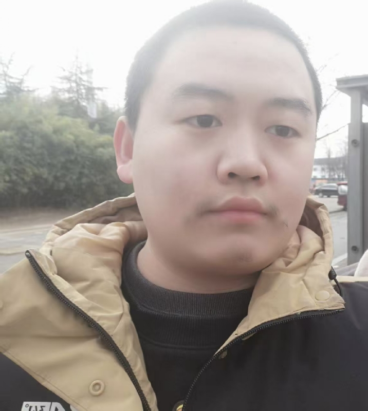 机器猫的第一张照片--平顶山相亲服务中心