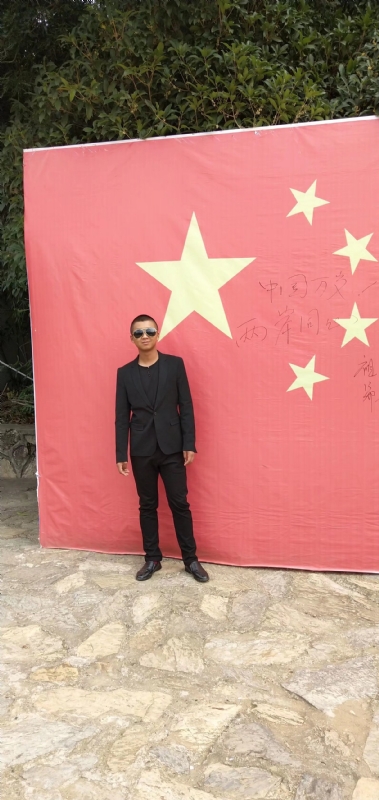 奔腾的小乌鸦的第一张照片--平顶山相亲服务中心