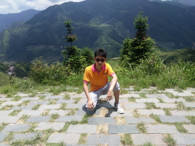 半盏清欢的第一张照片--平顶山相亲服务中心