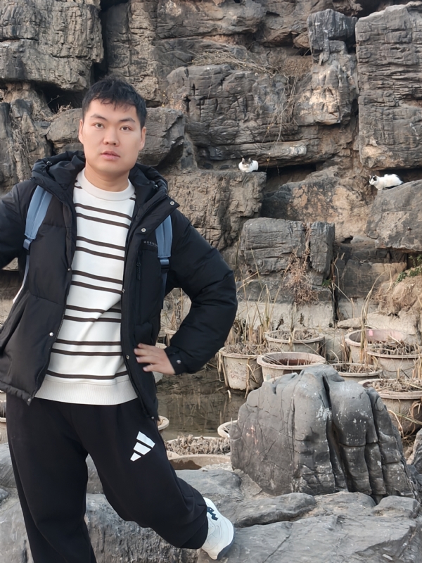 自在如风的第一张照片--平顶山相亲服务中心