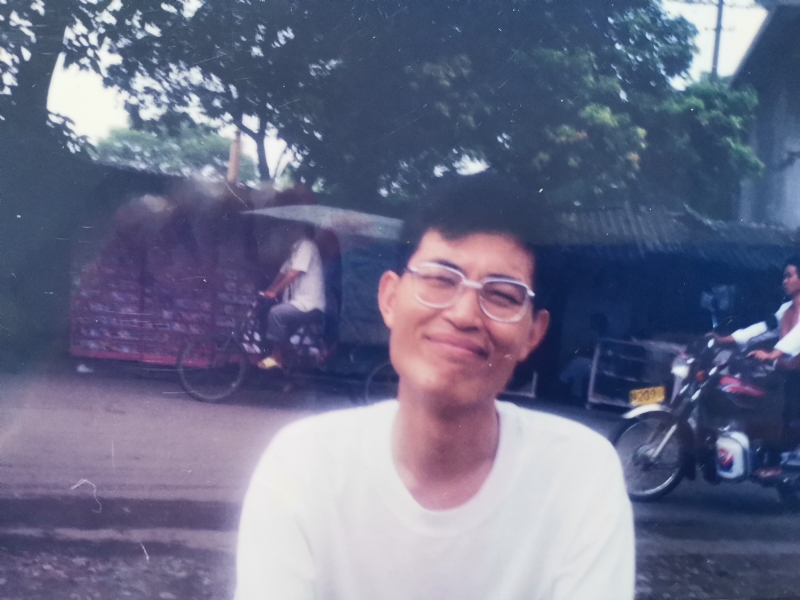 王子的第一张照片--平顶山相亲服务中心