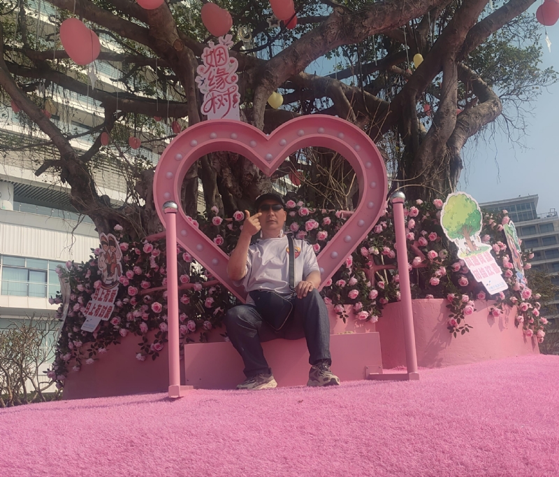 灵魂牵手的第一张照片--平顶山相亲服务中心