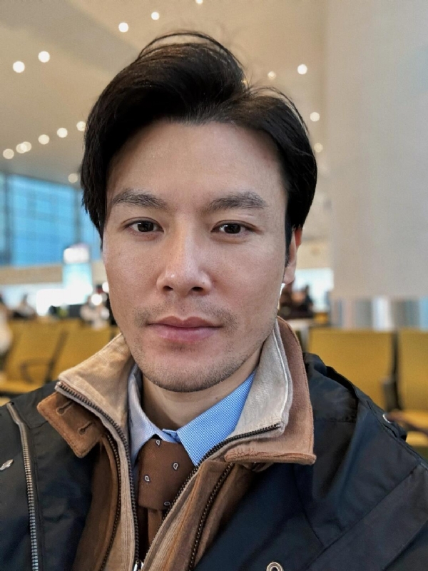 Jiahao的第一张照片--平顶山相亲服务中心