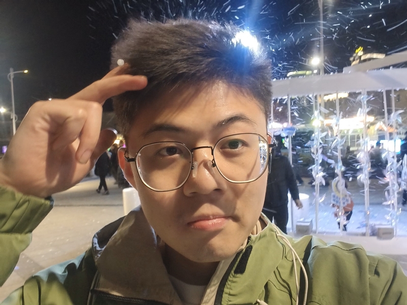 独揽星河的第一张照片--平顶山相亲服务中心