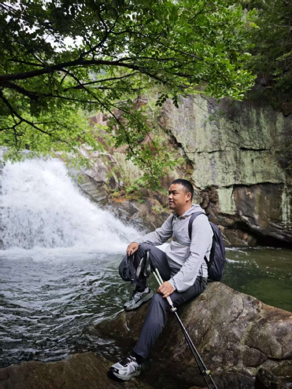 拾光纪的第一张照片--平顶山相亲服务中心