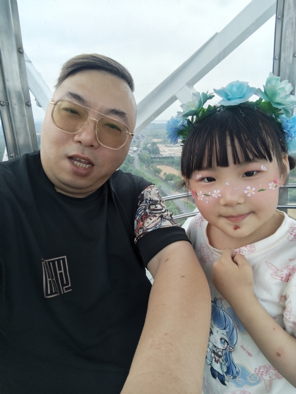 风雨彤周的第三张照片--平顶山相亲服务中心