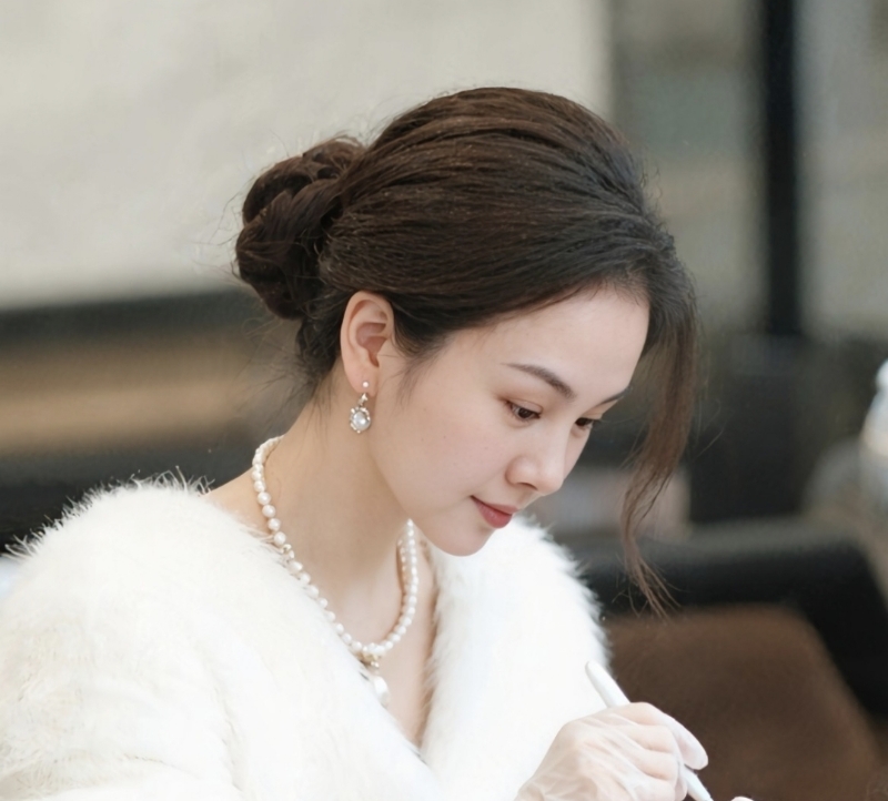 欣欣的第一张照片--平顶山相亲服务中心