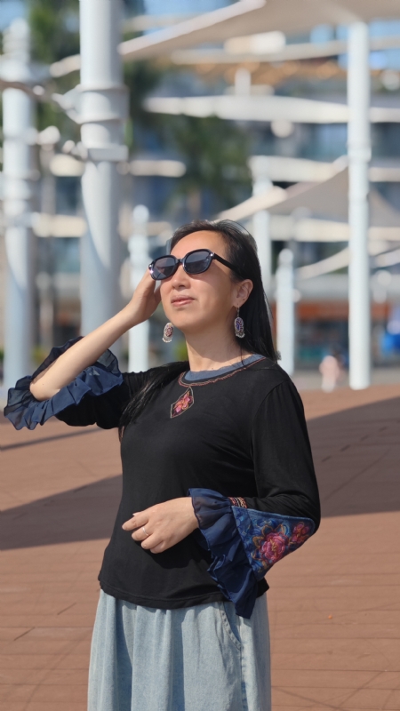 燕西的第三张照片--平顶山相亲服务中心