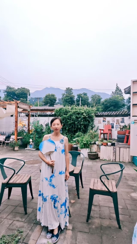 燕西的第四张照片--平顶山相亲服务中心