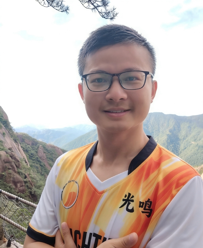 笑对人生的第二张照片--平顶山相亲服务中心