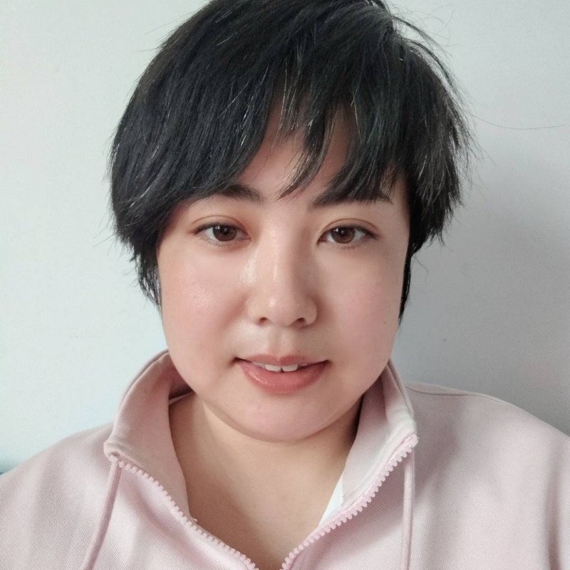 朵朵的第一张照片--平顶山相亲服务中心